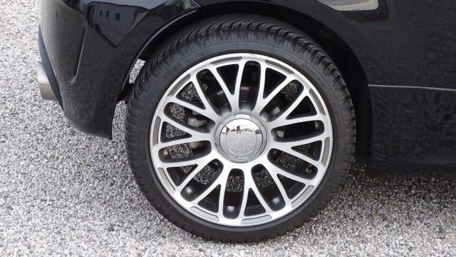 ABARTH 500 1.4 Turbo T-Jet Custom, Scarico Sportivo, Garanzia