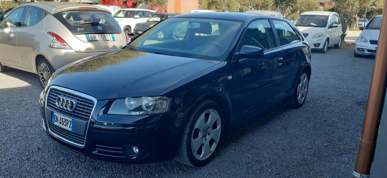 Audi A3 2008 - 2.0 TDI LB AUTOMOBILI