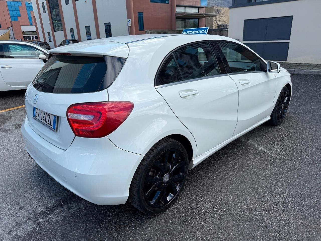 Mercedes-benz A 180 A 180 Sport AUTOMATICA