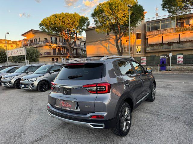 DR MOTOR DR 4.0 1.5 Bi-Fuel GPL