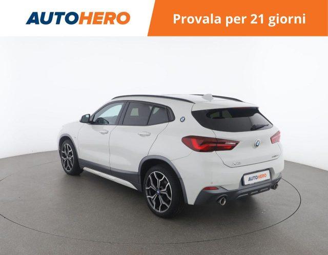 BMW X2 sDrive18d Msport-X