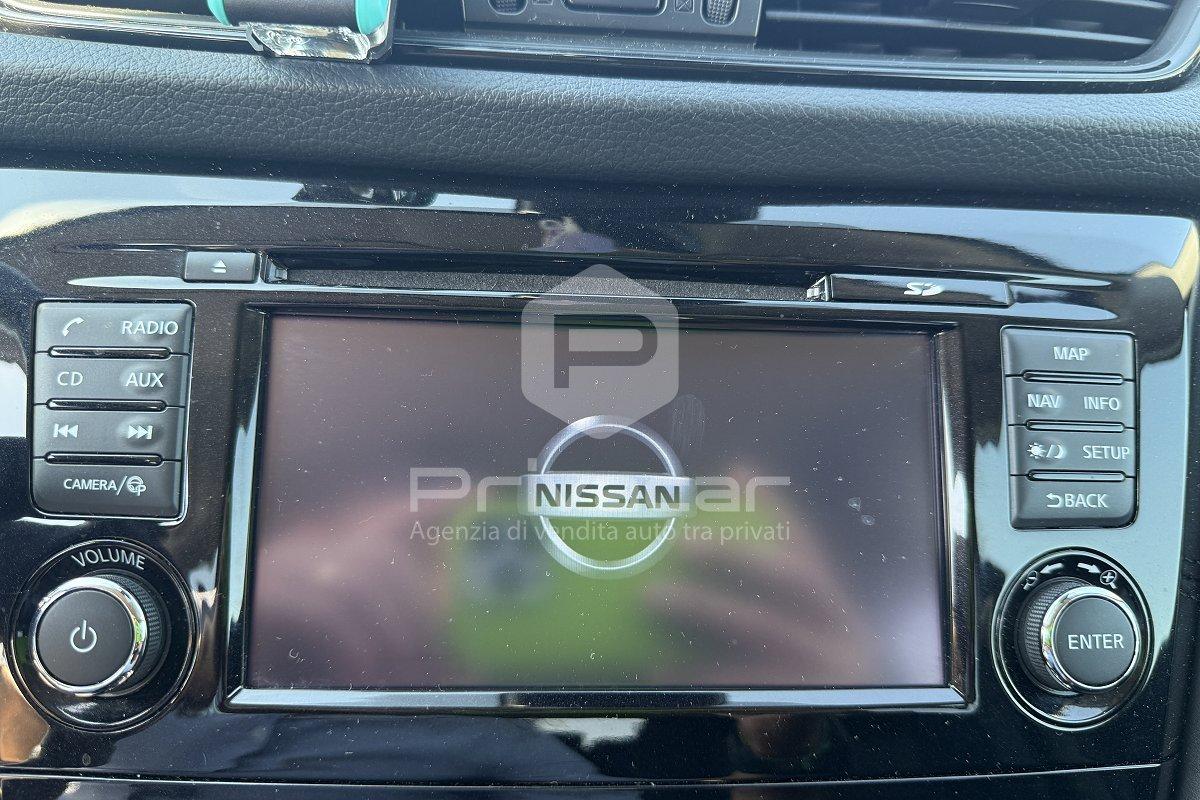 NISSAN X-Trail dCi 150 2WD N-Connecta
