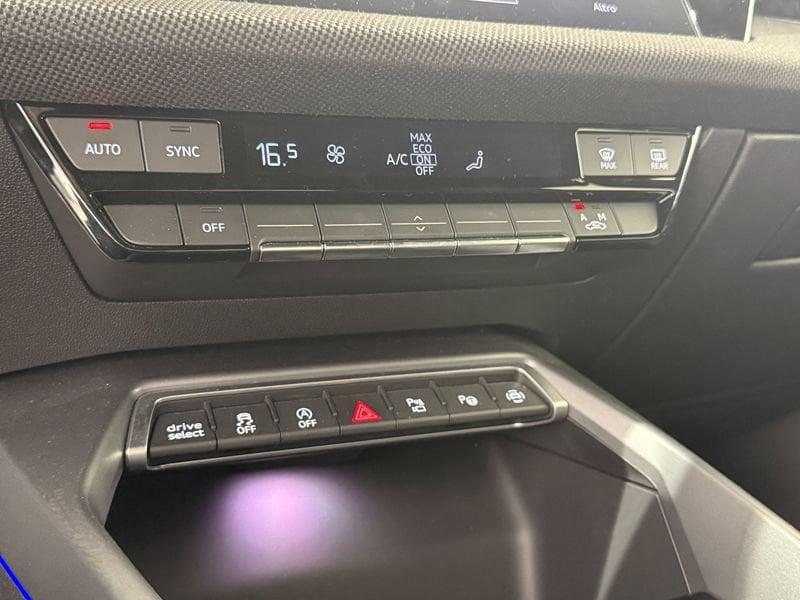 Audi A3 Sportback 35 TDI S tronic S line Edition S.Back