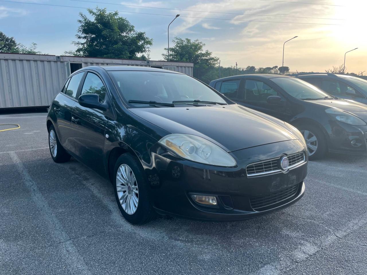 Fiat Bravo 1.4 Dynamic GPL