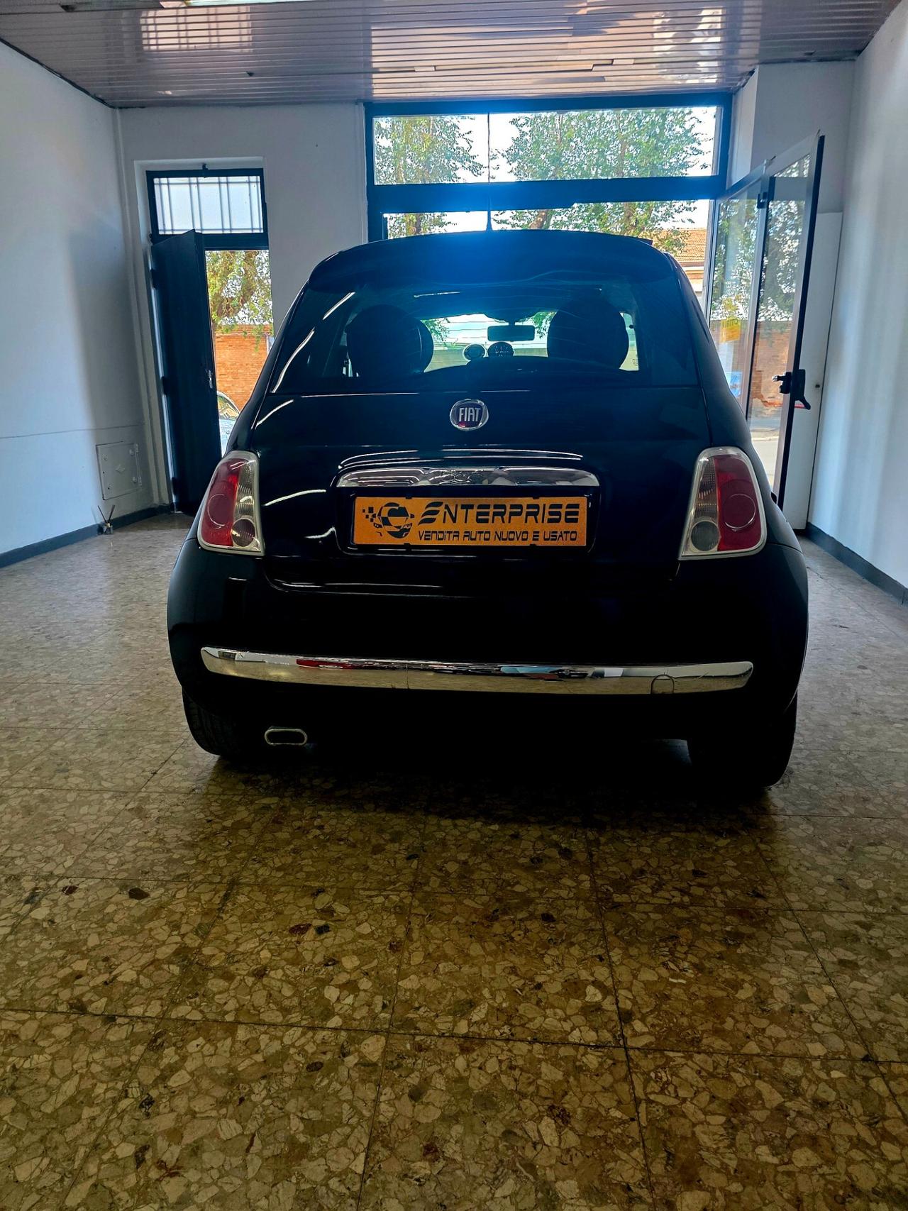 Fiat 500 1.3 Multijet 16V 75 CV by DIESEL