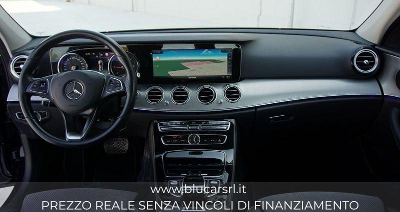 Mercedes-Benz Classe E E220d 4Matic Auto Sport