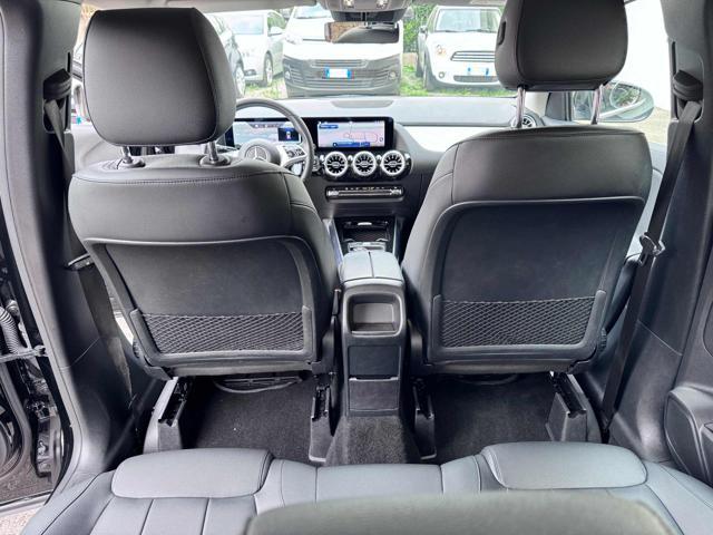 MERCEDES-BENZ GLA 200 d Automatic