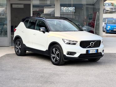 Volvo XC40 2.0 Benzina 190CV R-design E6 Automatica - 2019