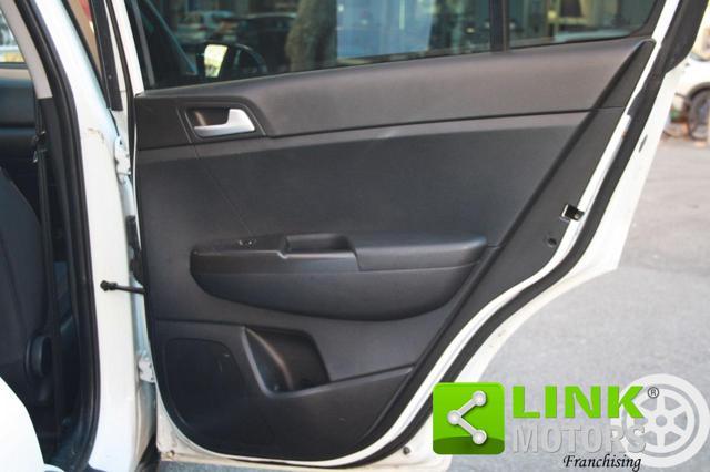 KIA Sportage 1.6 CRDI 115 CV 2WD Energy