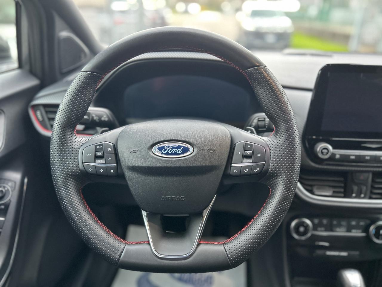 Ford Puma 1.0 ecoboost h ST-Line X s&s 125cv auto