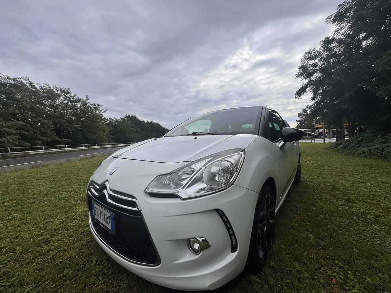 Ds DS3 3 1.6 e-HDi 90 airdream So Chic