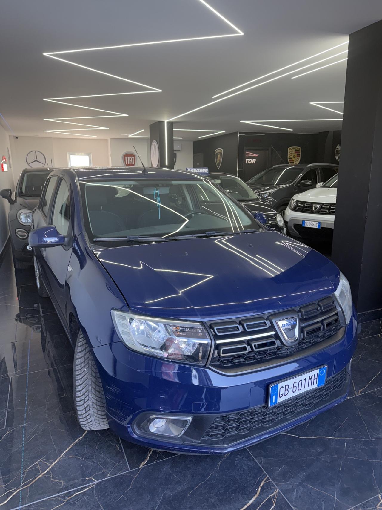 Dacia Sandero Streetway 1.0 TCe 100 CV ECO-G Comfort
