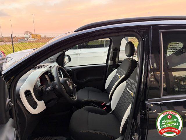 FIAT Panda 1.0 Cross FireFly S&S Hybrid ANCHE NEOPATENTATI