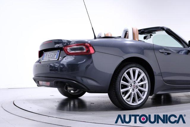 FIAT 124 Spider 1.4 MULTIAIR