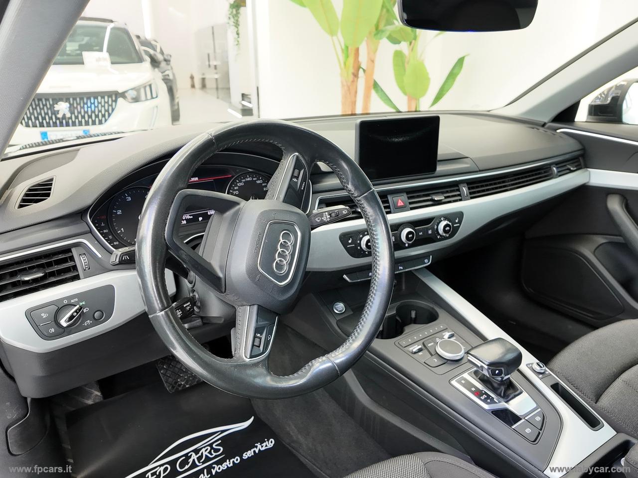 AUDI A4 2.0 TDI 150CV S tronic Sport