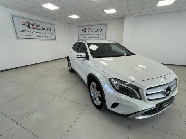 MERCEDES-BENZ GLA 220 d Automatic 4Matic Executive