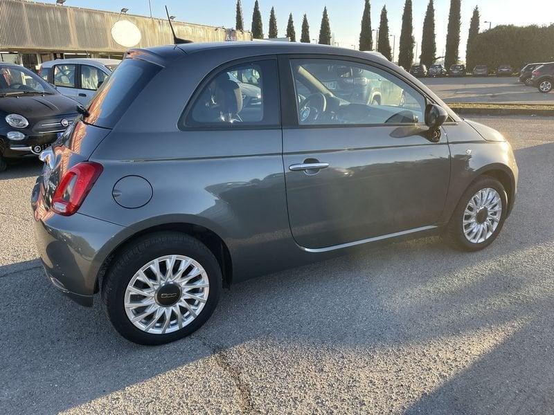 FIAT 500 1.0 Hybrid Lounge 70CV