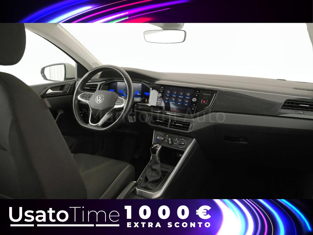 Volkswagen Polo 1.0 tsi 95cv life