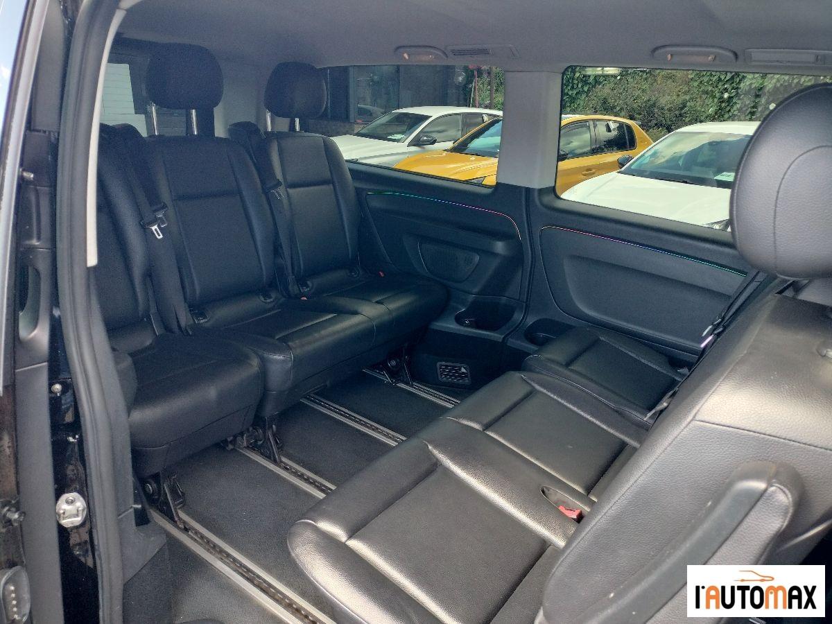 MERCEDES - Vito Select extralong 9 Posti