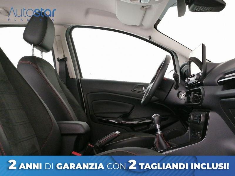 Ford EcoSport 1.0 ecoboost ST-Line s&s 125cv my20.25