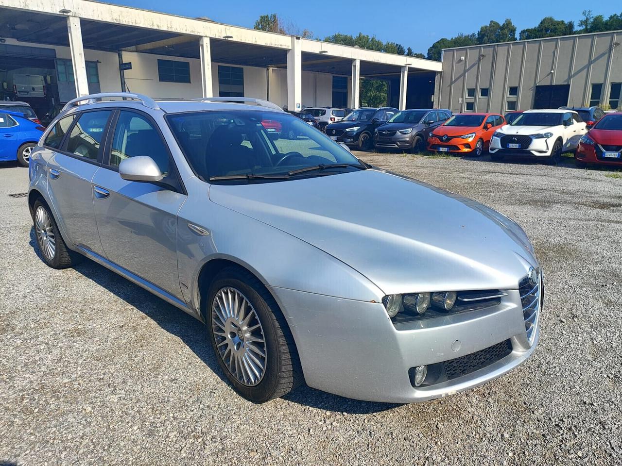 Alfa Romeo 159 2.2 JTS 16V Progression