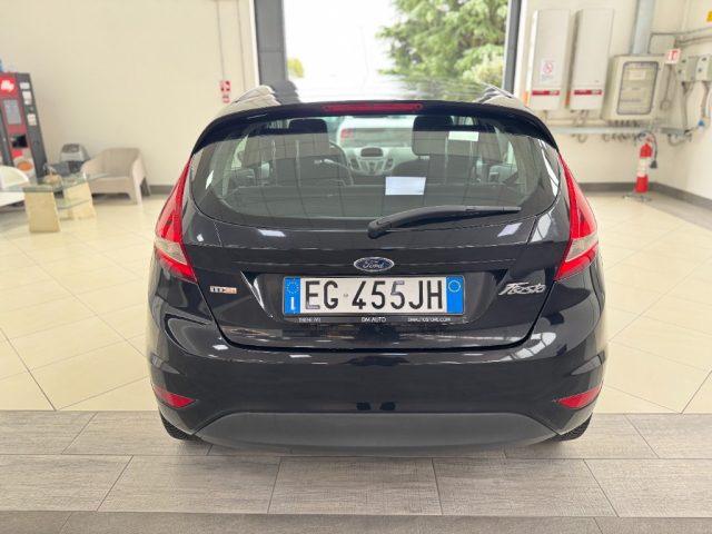 FORD Fiesta 1.4 TDCi 70CV 5 porte Titanium
