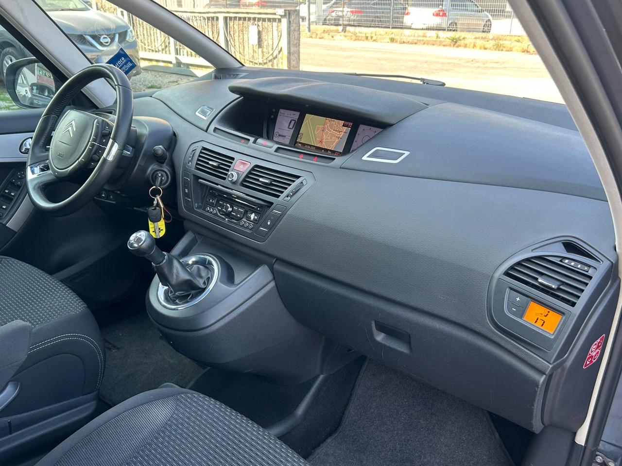 Citroen C4 Grand Picasso 1.6 VTi 120 Elegance GPL