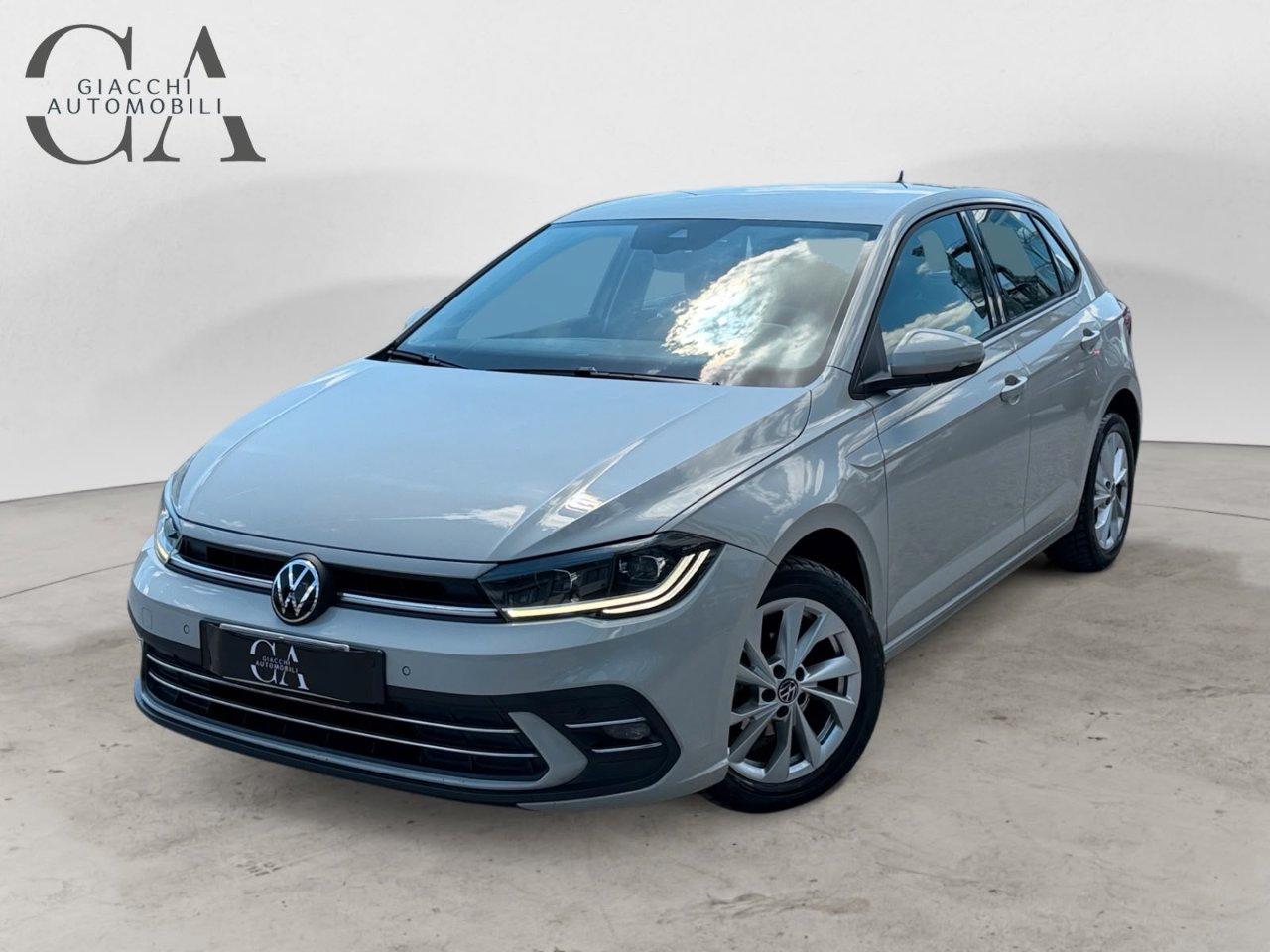 Volkswagen Polo 1.0 tsi Style 95cv