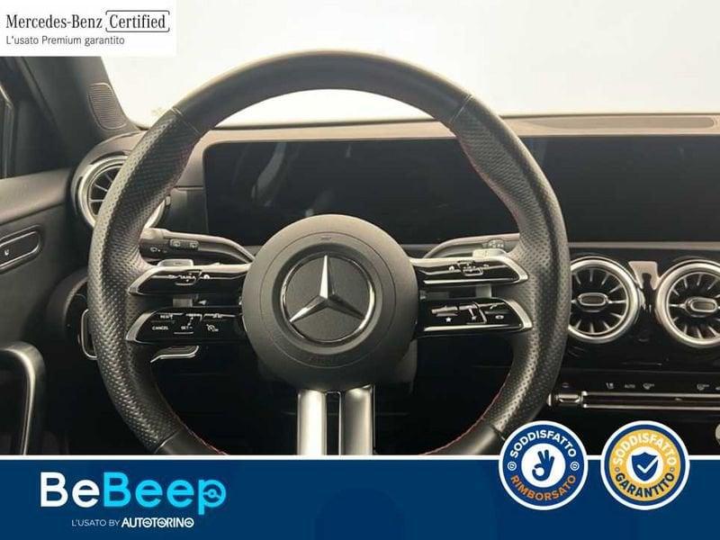 Mercedes-Benz Classe A A 180 AMG LINE ADVANCED PLUS AUTO