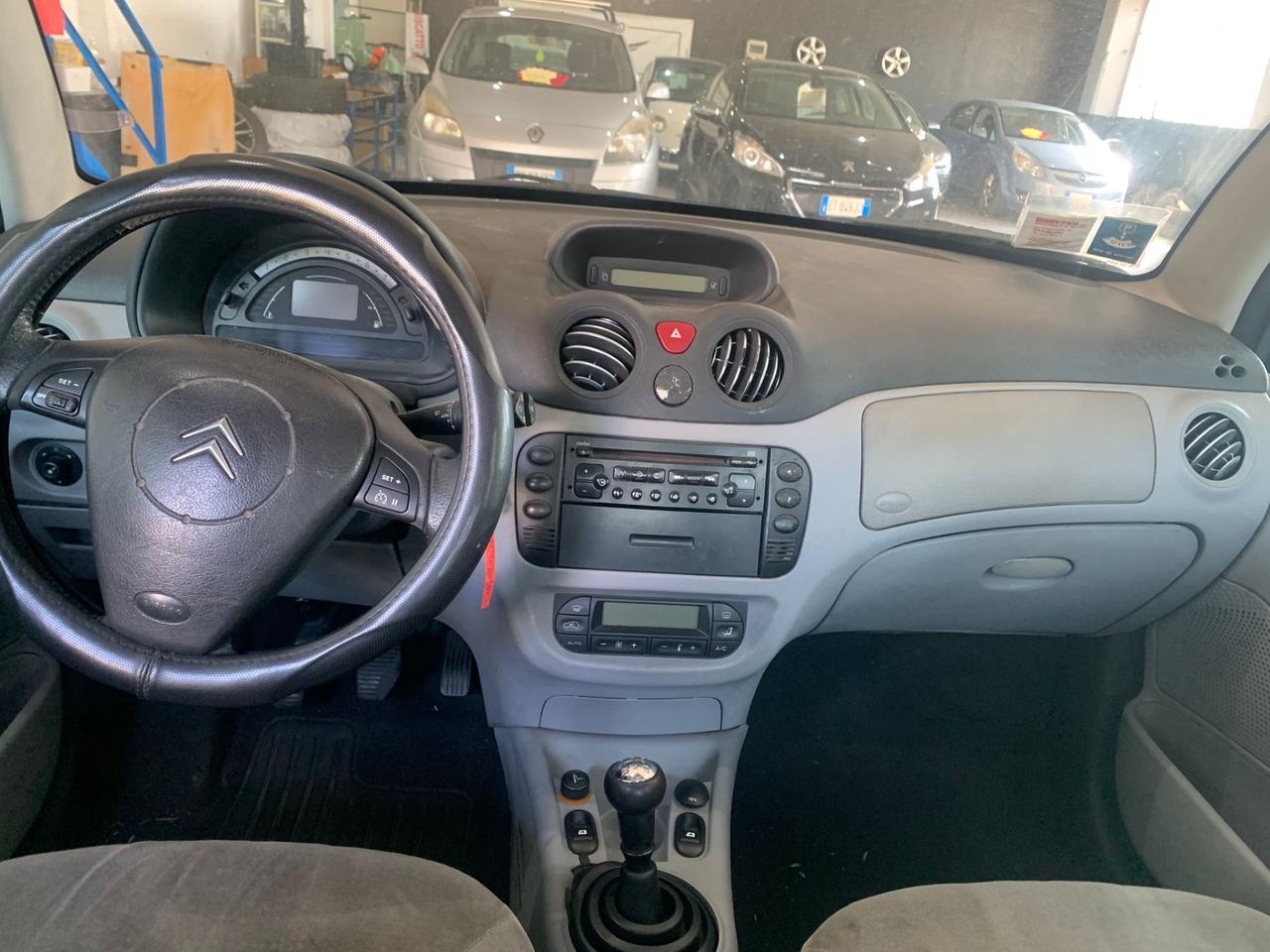 Citroen C3 1.4 Exclusive