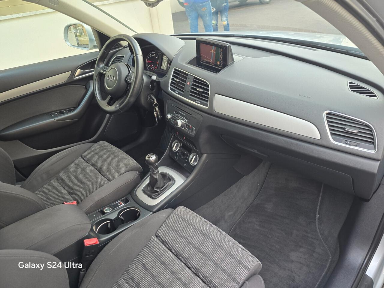 Audi Q3 2.0 TDI CV 140 Advas Plus