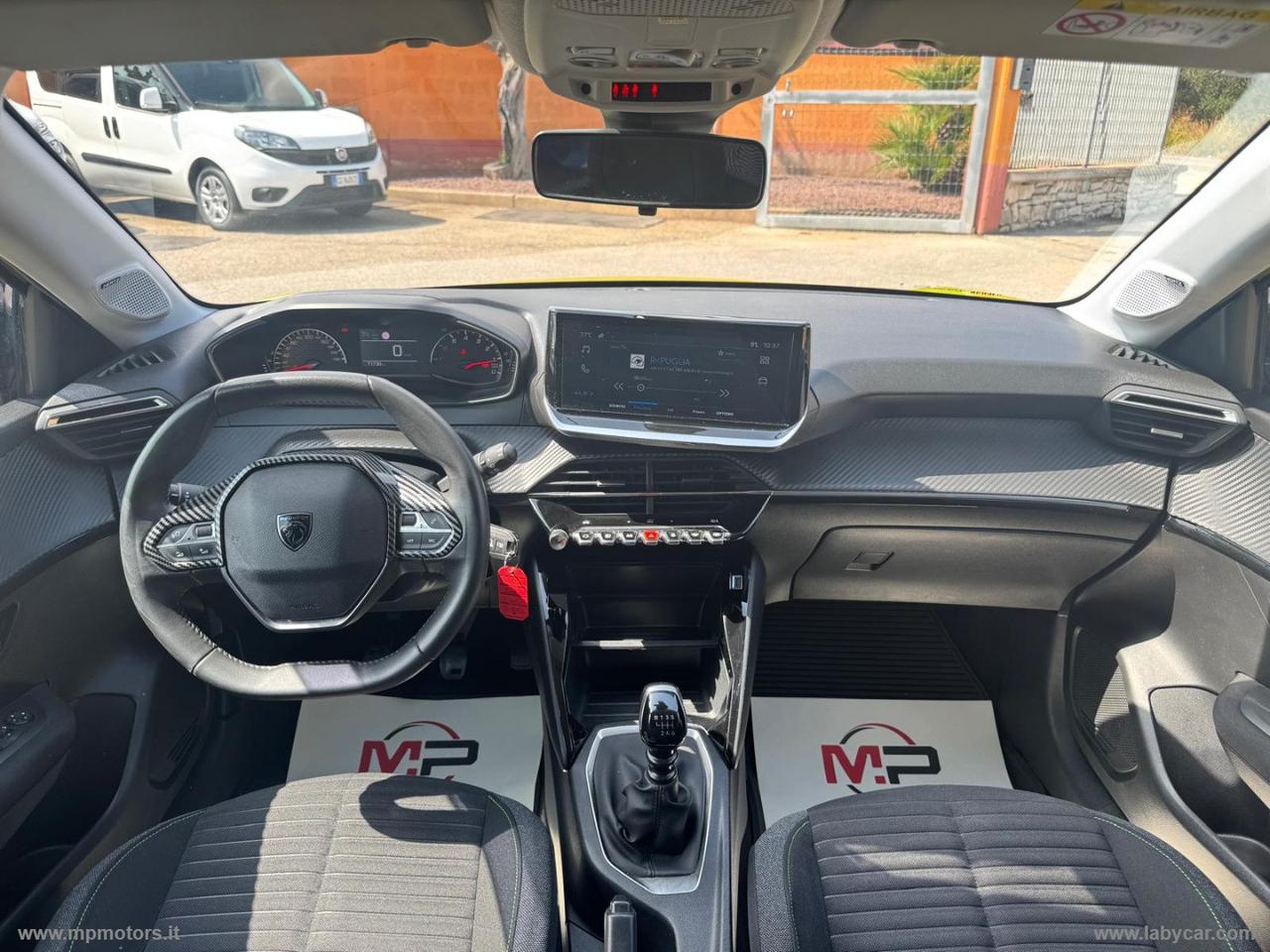 PEUGEOT 208 GT PACK 1.2 100CV 5P.