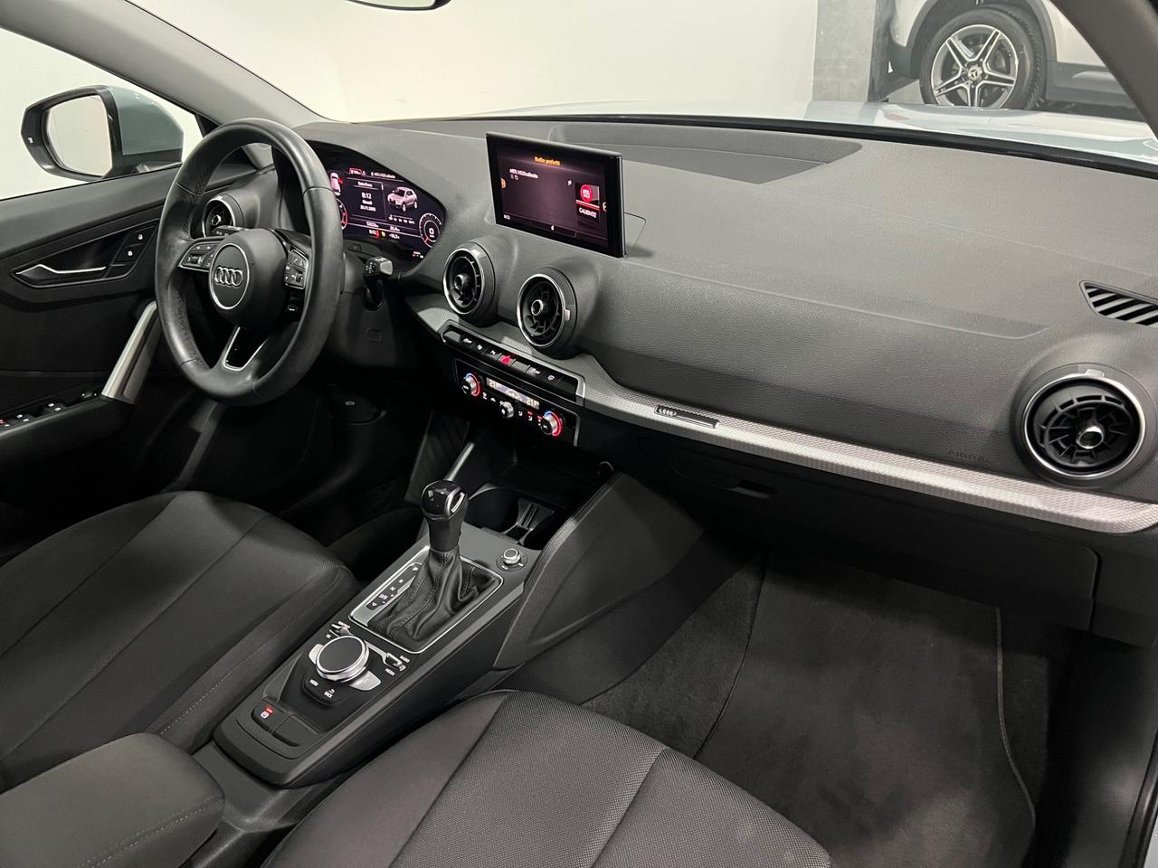 Audi Q2 30 2.0 TDI STronic Admired 116 cv