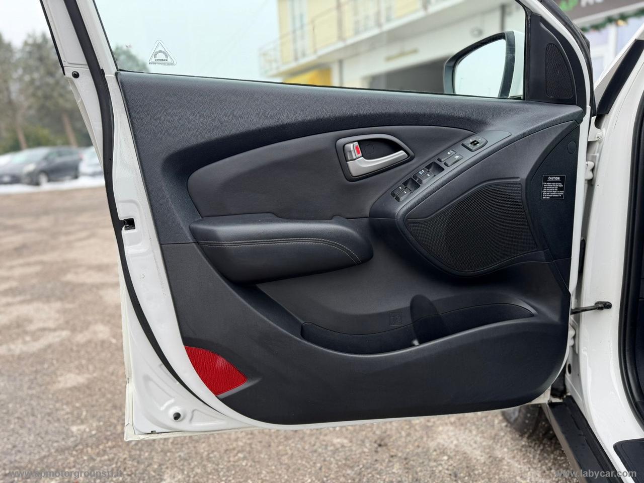 HYUNDAI ix35 1.7 CRDi 2WD Style