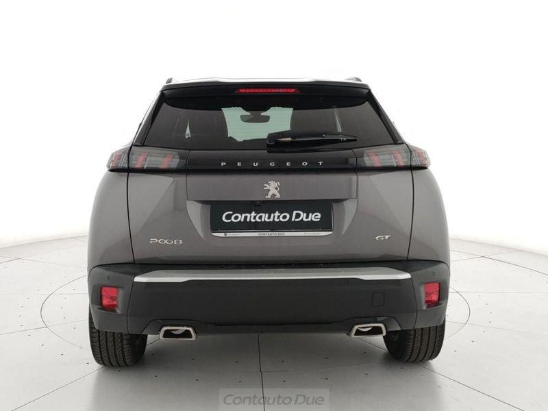 Peugeot 2008 2008 1.2 puretech GT s&s 130cv eat8