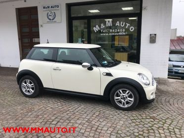 MINI One 1.6 16V One D BAKER STREET !!!!!