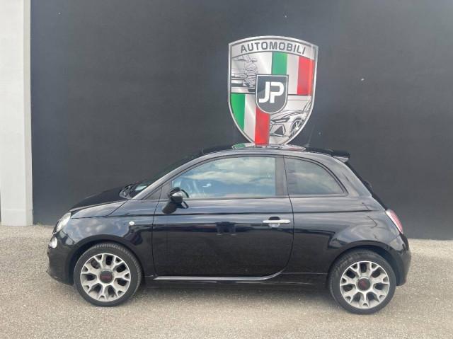 Fiat 500 1.2 S 69cv my14