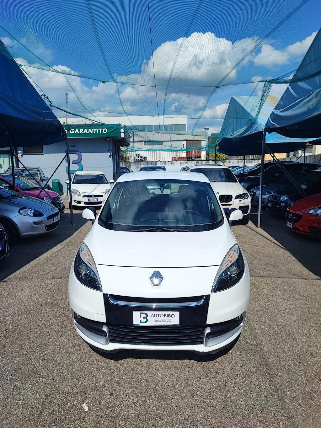 Renault Scénic X-Mod 1.5 dCi 110CV