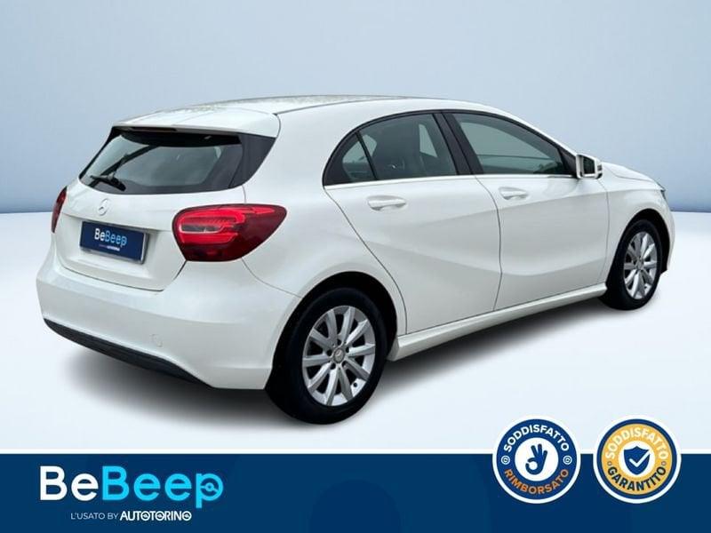 Mercedes-Benz Classe A A 180 D BUSINESS