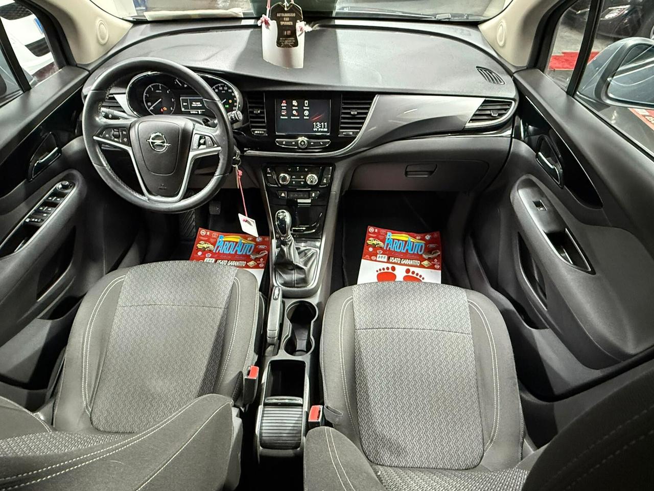 Opel Mokka X 1.6 CDTI 110cv Ecotec 4x2 - 2017