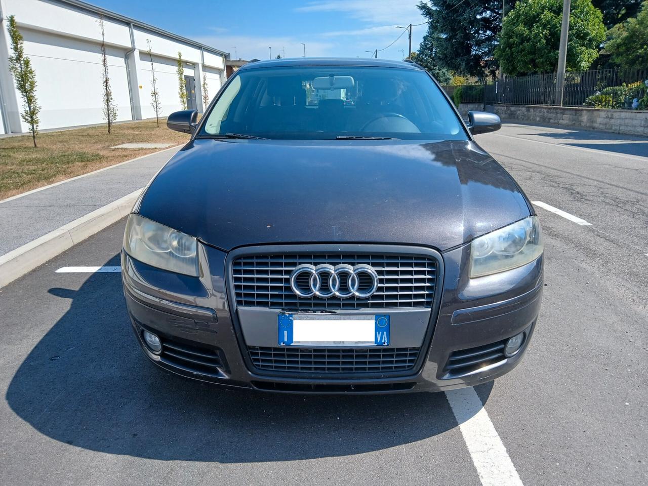 Audi A3 2.0 16V TDI
