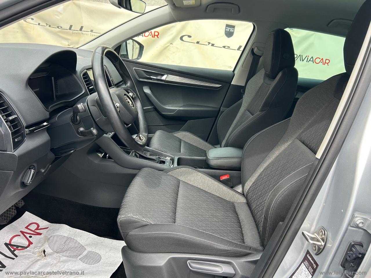 SKODA Karoq 2.0 TDI EVO SCR 115 CV DSG Style