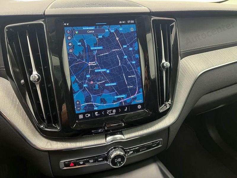 Volvo XC60 XC60 T6 PLUG IN ULTRA DARK AWD AUT