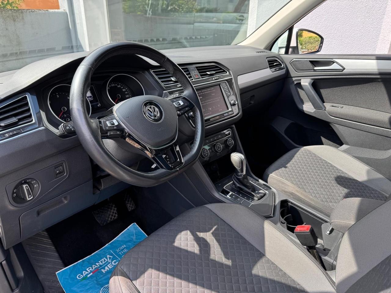 Volkswagen Tiguan 2.0 TDI SCR Style BlueMotion Technology