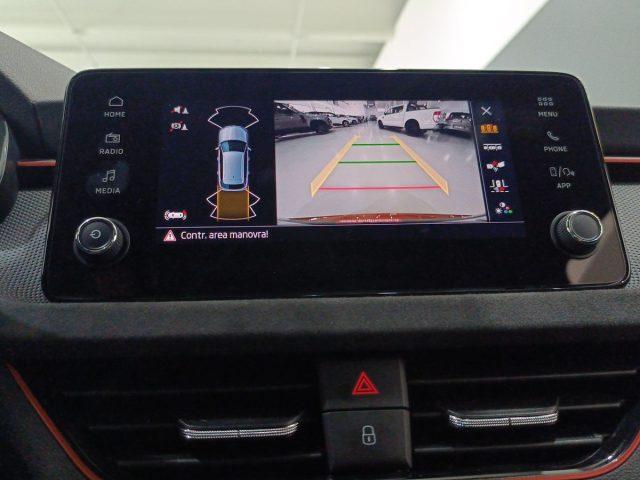 SKODA Kamiq 1.5 TSI ACT DSG Style