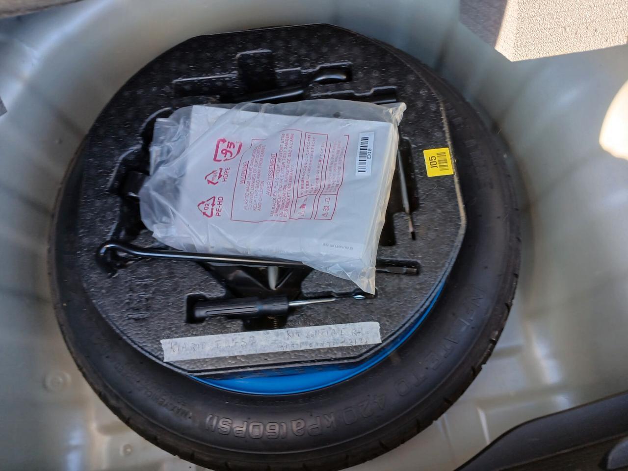 Kia Rio 1.4 CRDi 90CV 5 PORTE COOl 2018