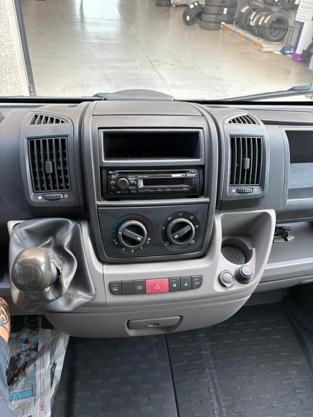 Fiat Ducato 35 2.2 MJT PM-TN Furgone