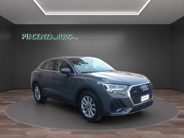 Audi Q3 Sportback 35 2.0 tdi SPB Business Plus QUATTRO PREZZO REALE