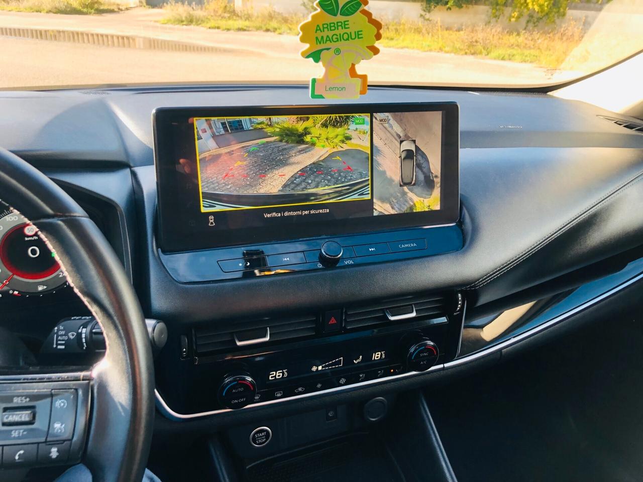 Nissan Qashqai MHEV 140 CV N-Connecta