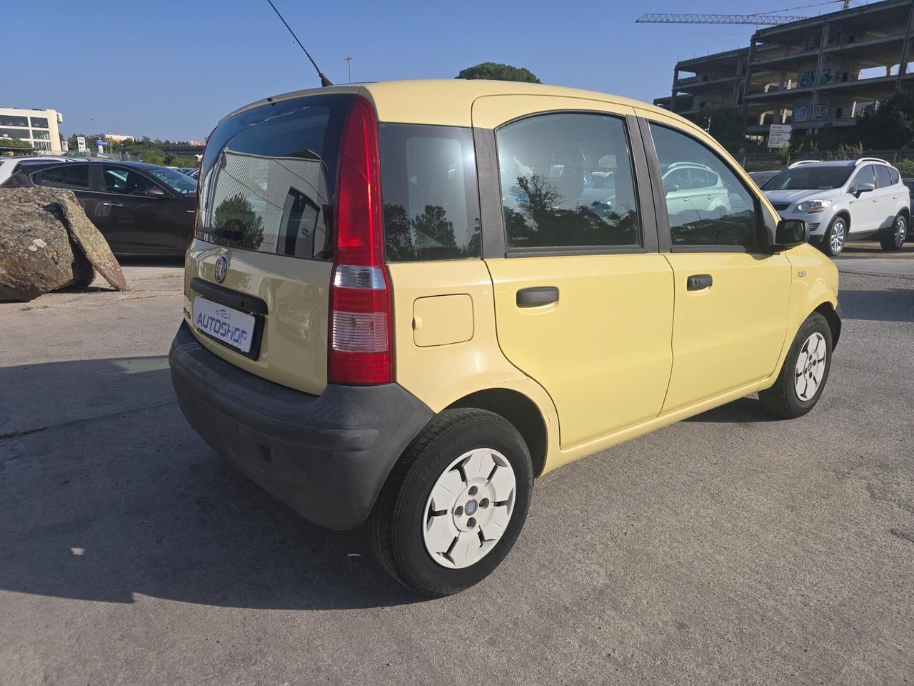 Fiat Panda 1.1 Actual